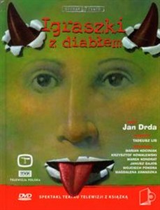 Picture of Kocham teatr Igraszki z diabłem Tom 3