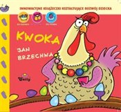 polish book : Kwoka - Jan Brzechwa