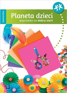 Picture of Planeta dzieci Wyprawka na dobry start Pięciolatek