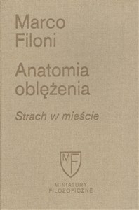 Obrazek Anatomia oblężenia Strach w mieście