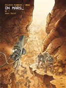 On Mars - ... - Runberg Sylvain -  Polish Bookstore 