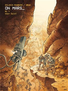 Obrazek On Mars - 1 - Nowy Świat