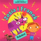 Polska książka : Robokot. Z... - Daniel Sikorski