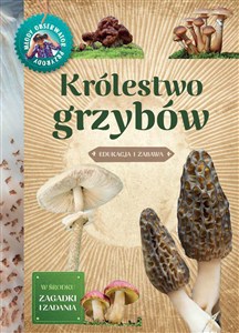 Obrazek Królestwo grzybów