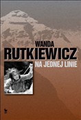 Na jednej ... - Wanda Rutkiewicz -  books from Poland