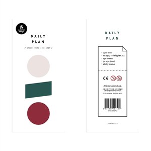 Picture of Kartki klejone Znaczniki Koła 150s