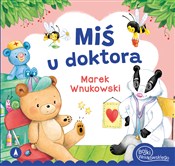 Miś u dokt... - Marek Wnukowski -  books from Poland