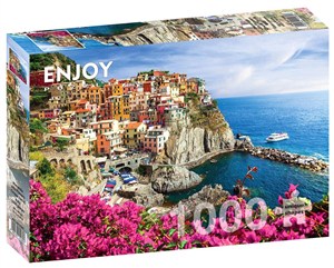 Picture of Puzzle 1000 Manarola/Cinque Terre/Włochy