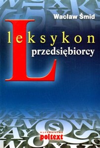 Picture of Leksykon przedsiębiorcy