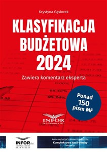 Obrazek Klasyfikacja Budżetowa 2024 Zawiera komentarz eksperta