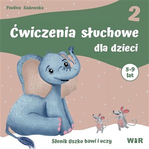 Obrazek Ćwiczenia słuchowe dla dzieci część 2