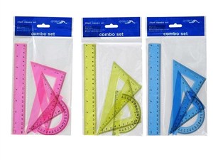 Picture of Zestaw kreślarski MIX