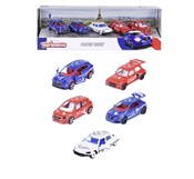 Majorette ... -  foreign books in polish 