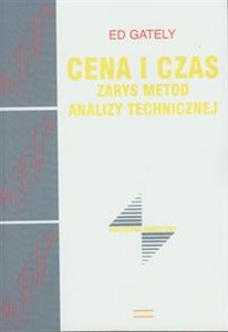 Picture of Cena i czas Zarysz metod analizy technicznej