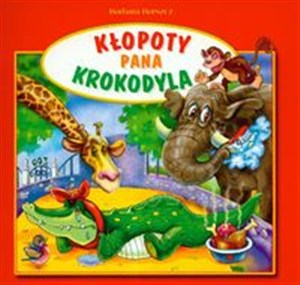 Obrazek Kłopoty pana krokodyla