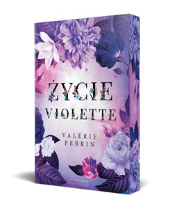 Obrazek Życie Violette (barwione krawędzie)