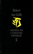 Sędzia Di ... - Robert Gulik -  books in polish 
