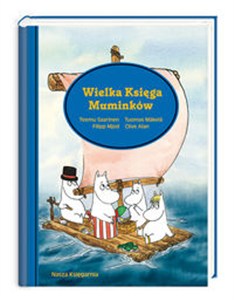 Obrazek Wielka Księga Muminków