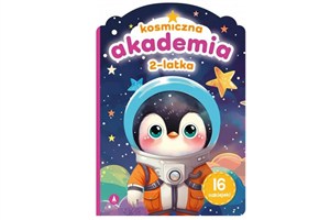 Obrazek Kosmiczna akademia 2-latka