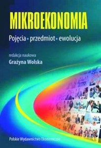 Obrazek Mikroekonomia Pojęcia, przedmiot, ewolucja