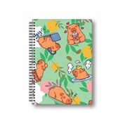 Brulion A5... -  books in polish 