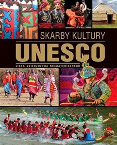 Obrazek Skarby kultury UNESCO Lista dziedzictwa niematerialnego