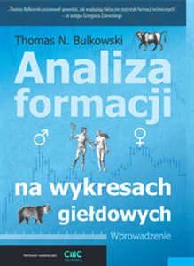 Obrazek Analiza formacji na wykresach giełdowych. Wprowadzenie