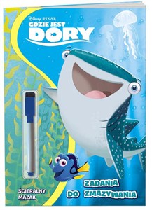 Picture of Gdzie jest Dory? Zadania do zmazywania