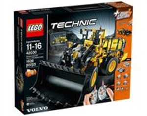 Picture of Lego Technic Koparka Volvo