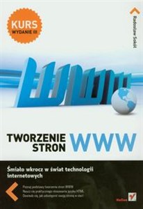 Obrazek Tworzenie stron WWW Kurs