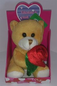 Picture of Miś Zwierzątko Moje Serduszko 9cm