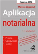Aplikacja ... - Mariusz Stepaniuk -  Książka z wysyłką do UK