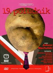 Obrazek Kocham teatr 19 południk t.5