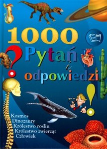 Obrazek 1000 pytań i odpowiedzi