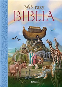 Obrazek 365 razy Biblia