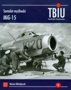 Obrazek Samolot myśliwski MIG 15