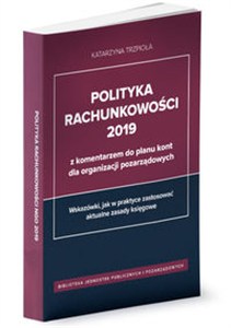 Obrazek Polityka rachunkowości 2019 z komentarzem do planu kont dla organizacji pozarządowych