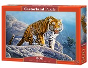 Książka : Puzzle Tig... - Castorland