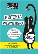 Książka : Historia w... - Giulia Enders
