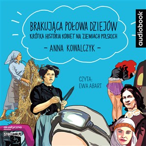 Picture of [Audiobook] CD MP3 Brakująca połowa dziejów