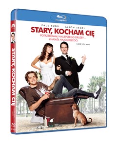 Obrazek Stary, kocham cię (Blu-ray)