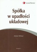Spółka w u... - Antoni Witosz - Ksiegarnia w UK