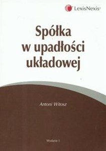 Picture of Spółka w upadłości układowej