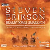 Książka : [Audiobook... - Steven Erikson
