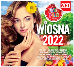 Obrazek Wiosna 2022 Disco Polo (2CD)