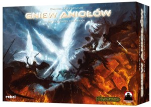 Obrazek Gniew aniołów REBEL
