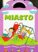 Miasto Pod... - Urszula Filuciak - Ksiegarnia w UK