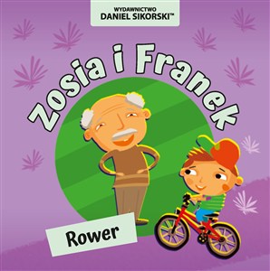 Picture of Rower. Zosia i Franek