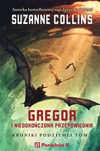 Obrazek Gregor i niedokończona przepowiednia