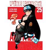Polska książka : Fire Force... - Atsushi Ohkubo